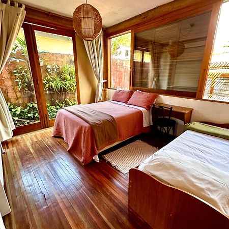 Casa Da Arquiteta Guest House Ilhabela Bagian luar foto