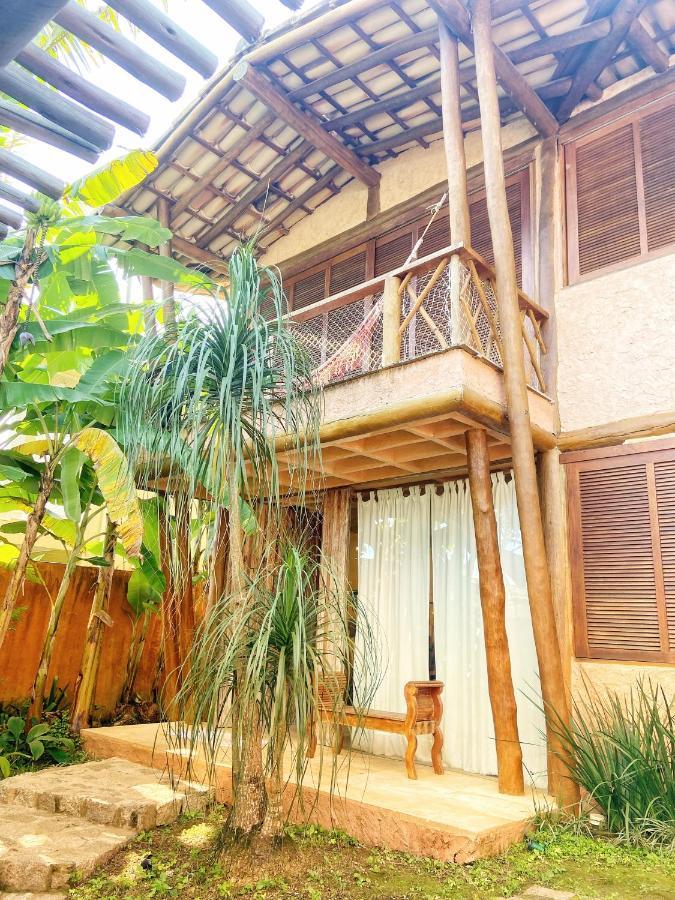 Casa Da Arquiteta Guest House Ilhabela Bagian luar foto