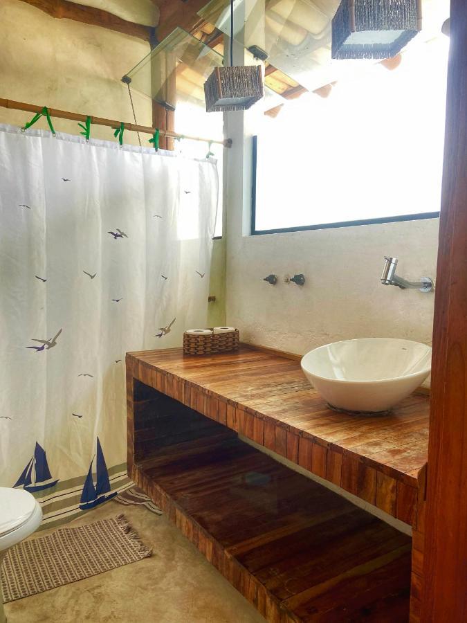 Casa Da Arquiteta Guest House Ilhabela Bagian luar foto