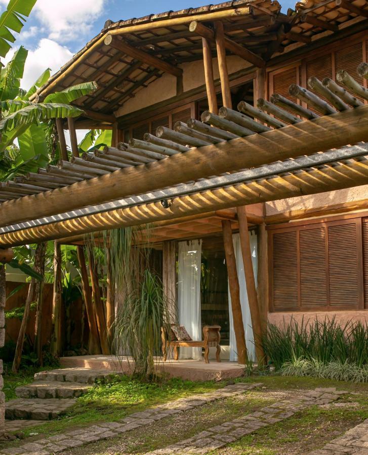 Casa Da Arquiteta Guest House Ilhabela Bagian luar foto