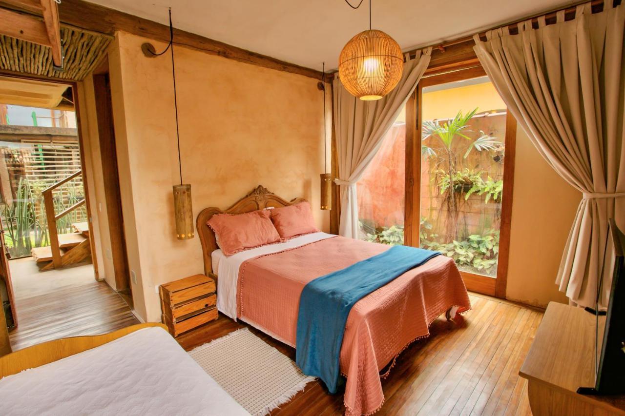 Casa Da Arquiteta Guest House Ilhabela Bagian luar foto