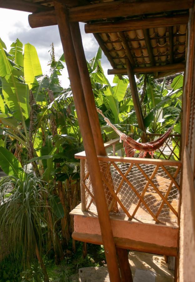 Casa Da Arquiteta Guest House Ilhabela Bagian luar foto