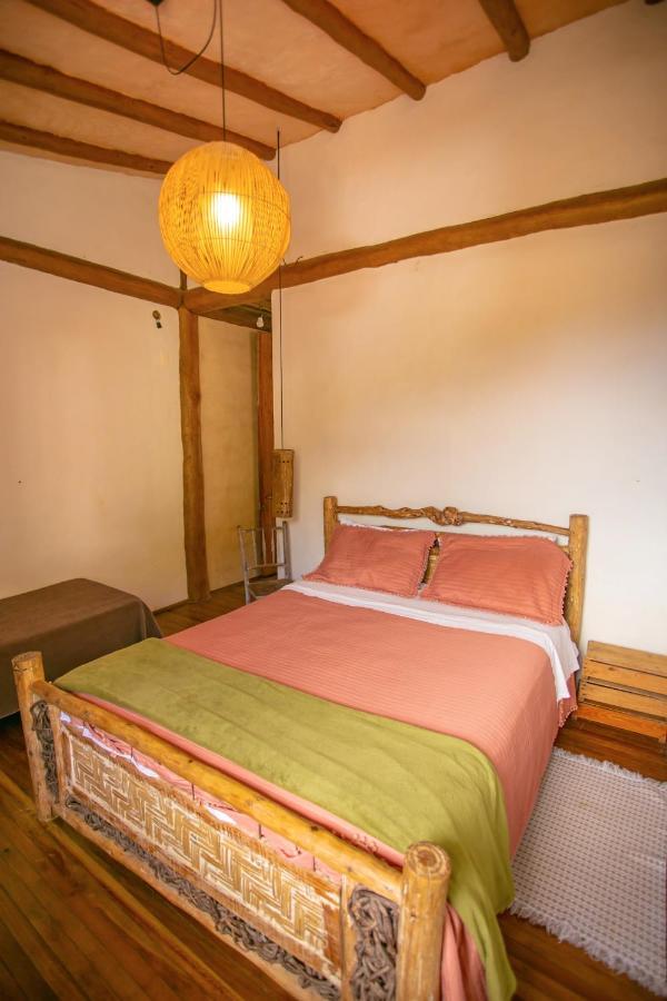 Casa Da Arquiteta Guest House Ilhabela Bagian luar foto