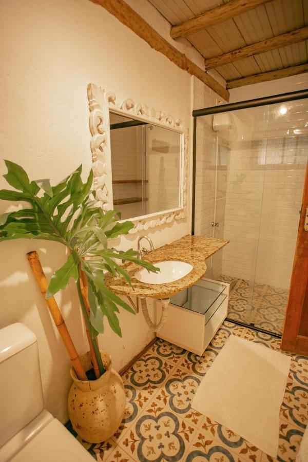 Casa Da Arquiteta Guest House Ilhabela Bagian luar foto