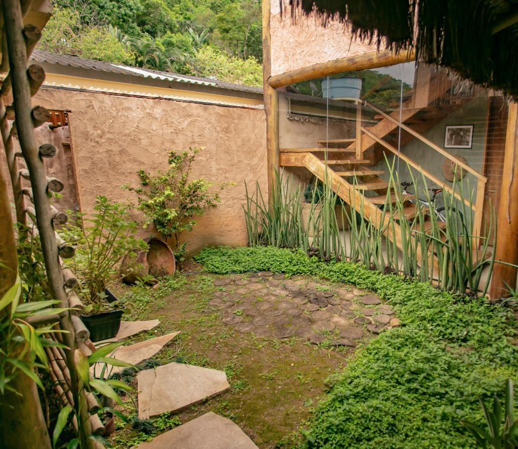 Casa Da Arquiteta Guest House Ilhabela Bagian luar foto