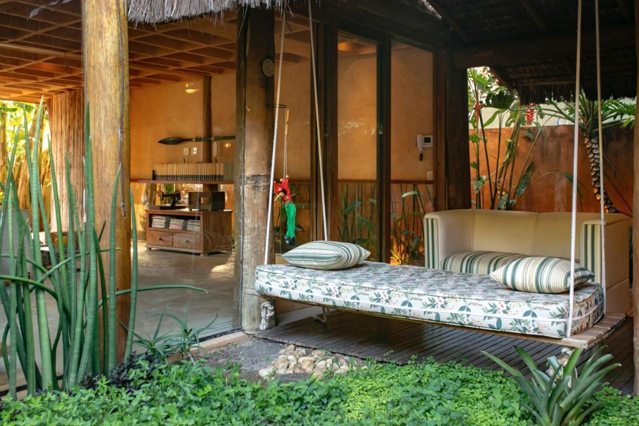 Casa Da Arquiteta Guest House Ilhabela Bagian luar foto