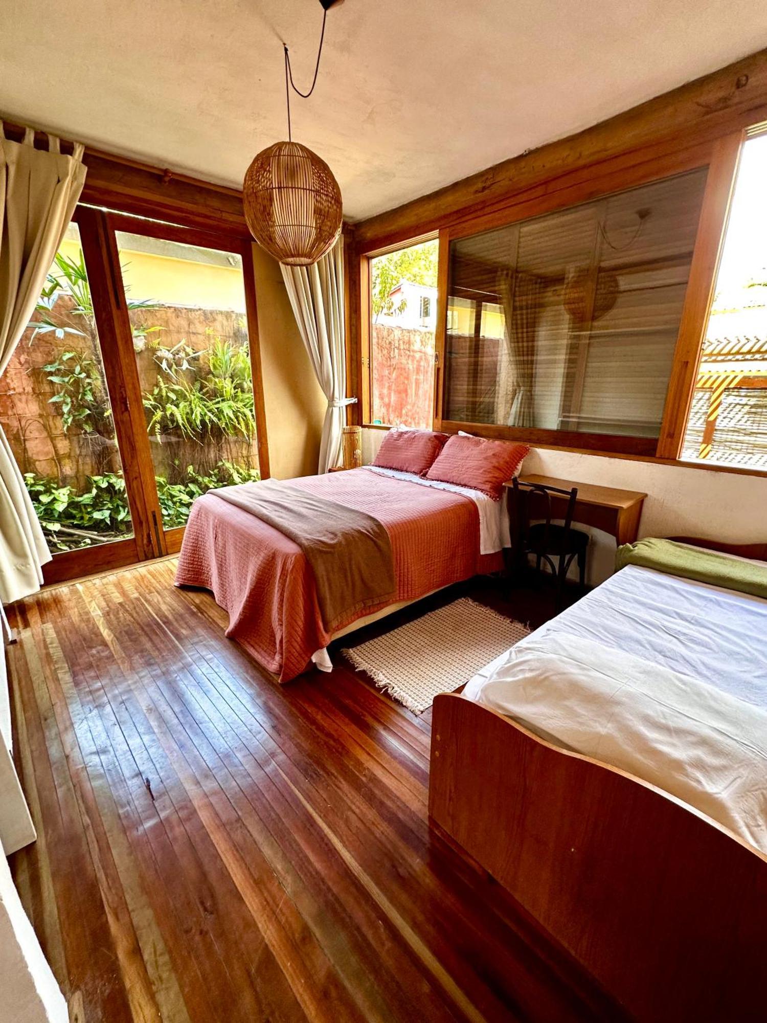 Casa Da Arquiteta Guest House Ilhabela Bagian luar foto